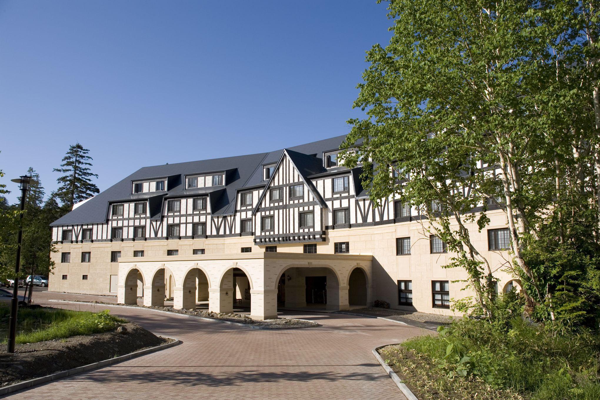 La Vista Daisetsuzan Hotel Higashikawa Exterior photo